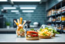 The Intersection of Technology and Culinary Arts: A New Era of Convenience The Intersection of Technology and Culinary Arts: A New Era of Convenience