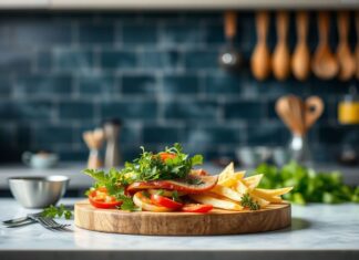 The Intersection of Technology and Culinary Arts: A New Era of Home Cooking The Intersection of Technology and Culinary Arts: A New Era of Home Cooking