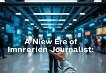 The Intersection of Technology and Current Events: A New Era of Immersive Journalism The Intersection of Technology and Current Events: A New Era of Immersive Journalism