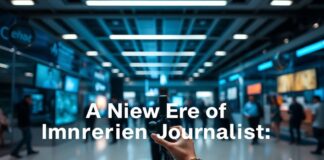 The Intersection of Technology and Current Events: A New Era of Immersive Journalism The Intersection of Technology and Current Events: A New Era of Immersive Journalism