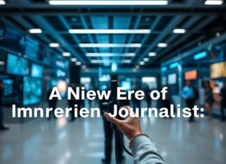 The Intersection of Technology and Current Events: A New Era of Immersive Journalism The Intersection of Technology and Current Events: A New Era of Immersive Journalism