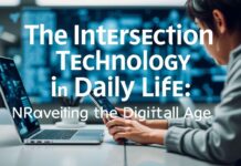 The Intersection of Technology and Daily Life: Navigating the Digital Age The Intersection of Technology and Daily Life: Navigating the Digital Age