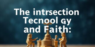 The Intersection of Technology and Faith: How APIs are Revolutionizing Religious Practices The Intersection of Technology and Faith: How APIs are Transforming Religious Practices