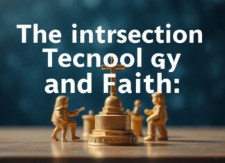 The Intersection of Technology and Faith: How APIs are Revolutionizing Religious Practices The Intersection of Technology and Faith: How APIs are Transforming Religious Practices