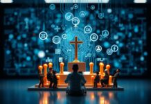 The Intersection of Technology and Religion: A Digital Age Transformation The Intersection of Technology and Religion: A Transformation in the Digital Age