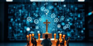 The Intersection of Technology and Religion: A Digital Age Transformation The Intersection of Technology and Religion: A Transformation in the Digital Age