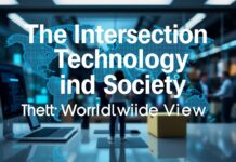 The Intersection of Technology and Society: A Global Perspective The Intersection of Technology and Society: A Worldwide View