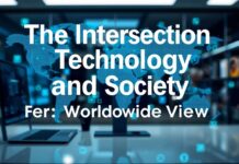 The Intersection of Technology and Society: A Global Perspective The Intersection of Technology and Society: A Worldwide View