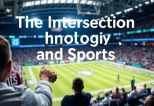 The Intersection of Technology and Sports: A New Era of Fan Engagement The Intersection of Technology and Sports: A New Era of Fan Engagement