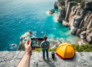The Intersection of Technology and Travel: How Gadgets Are Changing the Way We Explore The Intersection of Technology and Travel: How Gadgets Are Transforming the Way We Explore
