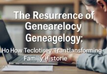 The Resurgence of Genealogy: How Technology is Rewriting Family Histories The Resurgence of Genealogy: How Technology is Transforming Family Histories