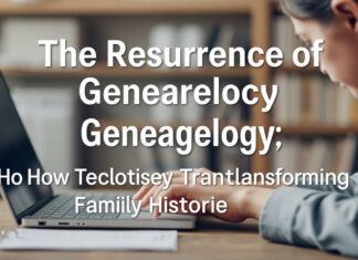 The Resurgence of Genealogy: How Technology is Rewriting Family Histories The Resurgence of Genealogy: How Technology is Transforming Family Histories
