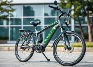 The Rise of Electric Bikes: A Sustainable Transportation Revolution The Rise of Electric Bikes: A Revolution in Sustainable Transportation