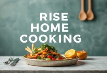 The Rise of Home Cooking: How a Global Pandemic Changed Our Kitchens The Rise of Home Cooking: How a Global Pandemic Transformed Our Kitchens