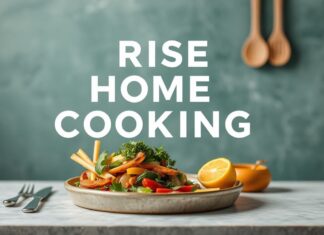 The Rise of Home Cooking: How a Global Pandemic Changed Our Kitchens The Rise of Home Cooking: How a Global Pandemic Transformed Our Kitchens