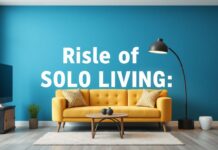 The Rise of Solo Living: How Technology and Lifestyle Trends Are Shaping Our Future The Rise of Solo Living: How Technology and Lifestyle Trends Are Shaping Our Future