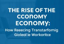 The Rise of the Gig Economy: How Freelancing is Reshaping the Global Workforce The Rise of the Gig Economy: How Freelancing is Transforming the Global Workforce