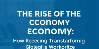 The Rise of the Gig Economy: How Freelancing is Reshaping the Global Workforce The Rise of the Gig Economy: How Freelancing is Transforming the Global Workforce