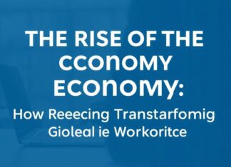 The Rise of the Gig Economy: How Freelancing is Reshaping the Global Workforce The Rise of the Gig Economy: How Freelancing is Transforming the Global Workforce