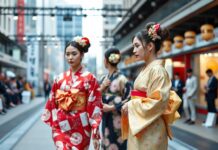 Tokyo Prepares for a Cultural Extravaganza: kimono fashion week Tokyo 2026 updates Tokyo Prepares for a Cultural Extravaganza: kimono fashion week Tokyo 2026 updates