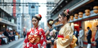 Tokyo Prepares for a Cultural Extravaganza: kimono fashion week Tokyo 2026 updates Tokyo Prepares for a Cultural Extravaganza: kimono fashion week Tokyo 2026 updates