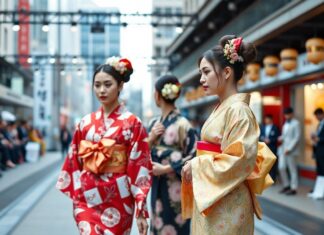Tokyo Prepares for a Cultural Extravaganza: kimono fashion week Tokyo 2026 updates Tokyo Prepares for a Cultural Extravaganza: kimono fashion week Tokyo 2026 updates