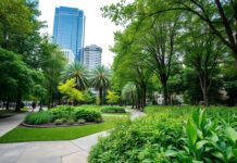 Urban Green Spaces: The Resurgence of City Parks in Modern Metropolitan Life Urban Green Spaces: The Resurgence of City Parks in Modern Metropolitan Life