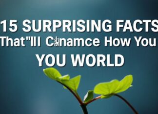 15 Surprising Facts That’ll Change How You See the World 15 Surprising Facts That'll Change How You See the World