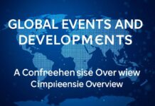Global Events and Developments: A Comprehensive Overview Global Events and Developments: A Comprehensive Overview