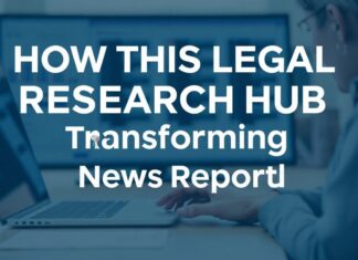 How This Legal Research Hub is Revolutionizing News Reporting How This Legal Research Hub is Transforming News Reporting