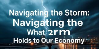 Navigating the Storm: What 2026 Holds for Our Economy Navigating the Storm: What 2026 Holds for Our Economy