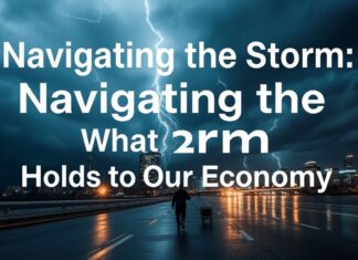 Navigating the Storm: What 2026 Holds for Our Economy Navigating the Storm: What 2026 Holds for Our Economy