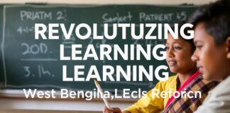 Revolutionizing Learning: West Bengal’s Bold Education Reform Revolutionizing Learning: West Bengal's Bold Education Reform