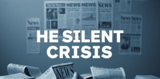 The Quiet Crisis: Why We’re All Completely Overwhelmed by News The Silent Crisis: Why We're All Utterly Overwhelmed by News