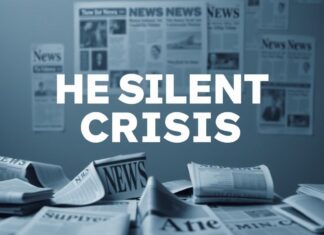 The Quiet Crisis: Why We’re All Completely Overwhelmed by News The Silent Crisis: Why We're All Utterly Overwhelmed by News