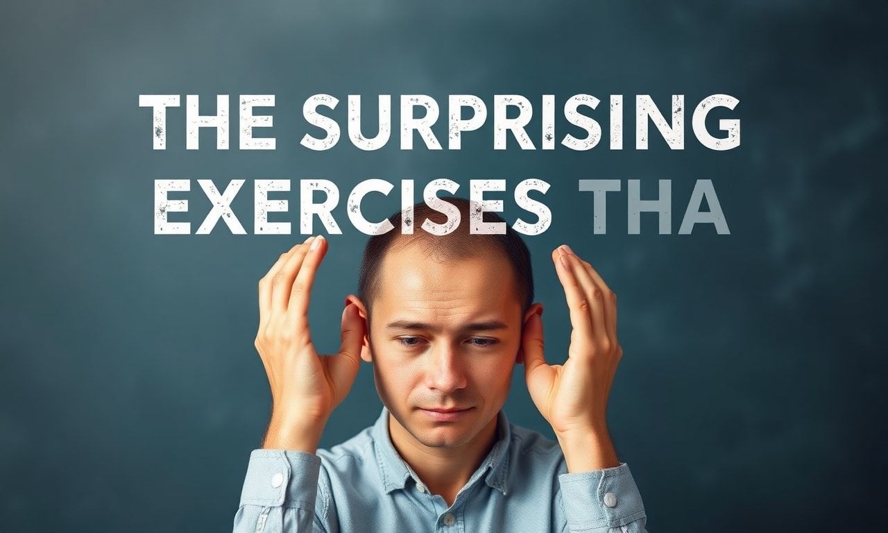 The Surprising Exercises That Can Relieve Your Headaches