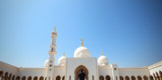 The Unique Call to Prayer Resonating Across Qatar The Distinct Call to Prayer Echoing Throughout Qatar