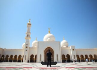 The Unique Call to Prayer Resonating Across Qatar The Distinct Call to Prayer Echoing Throughout Qatar
