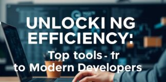 Unlocking Efficiency: The Top Tools for Modern Developers Unlocking Efficiency: The Top Tools for Modern Developers