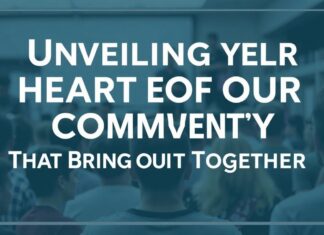 Unveiling the Heart of Our Community: Local Events That Bring Us Together Unveiling the Heart of Our Community: Local Events That Bring Us Together