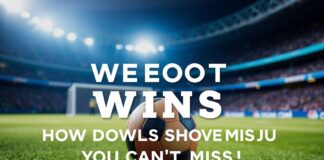 Weekend Wins: The Top 5 Football Showdowns You Can’t Miss Weekend Wins: The Top 5 Football Showdowns You Can't Miss