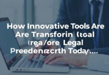 How Innovative Tools Are Transforming Legal Precedent Research Today How Innovative Tools Are Transforming Legal Precedent Research Today